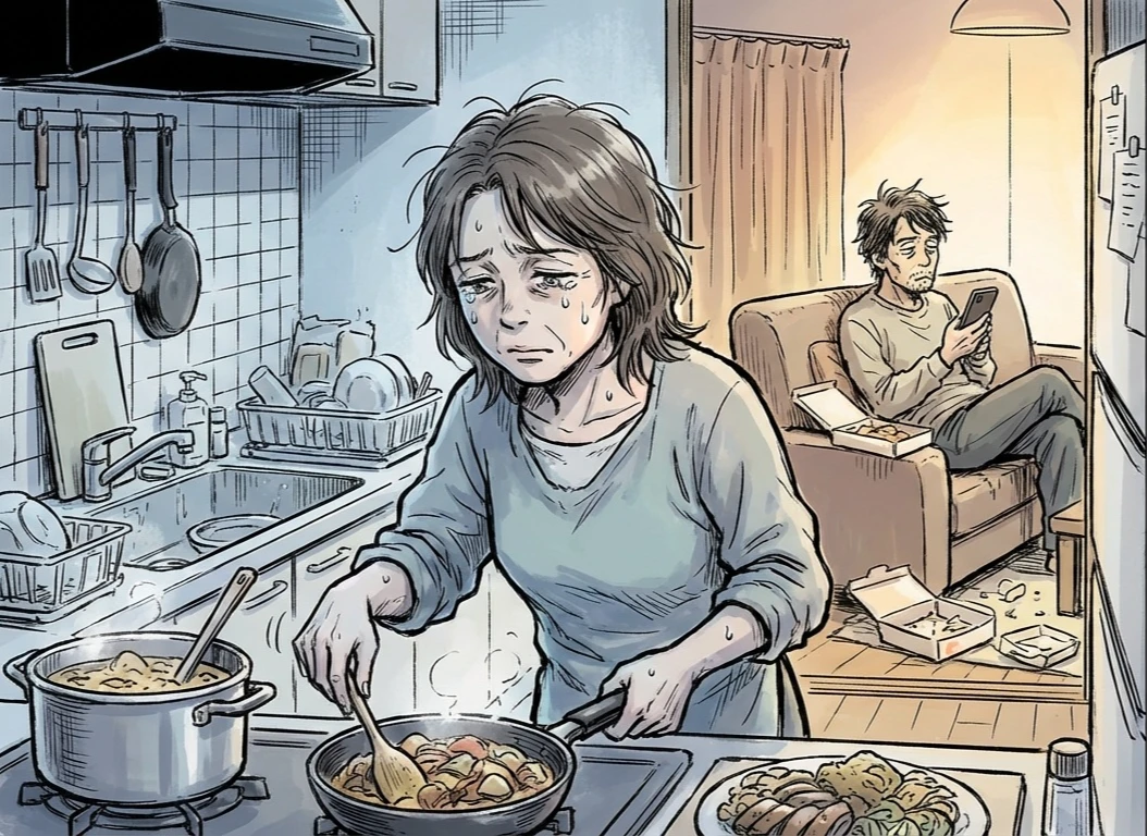 警除夕去打牌、拒載父母吃年夜飯！對癌妻不聞問　她心死訴請離婚獲准