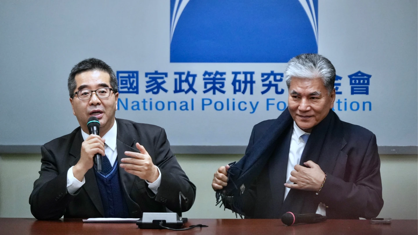 國民黨宣布2/2訪北京！　參加兩岸前瞻論壇「順應民意」