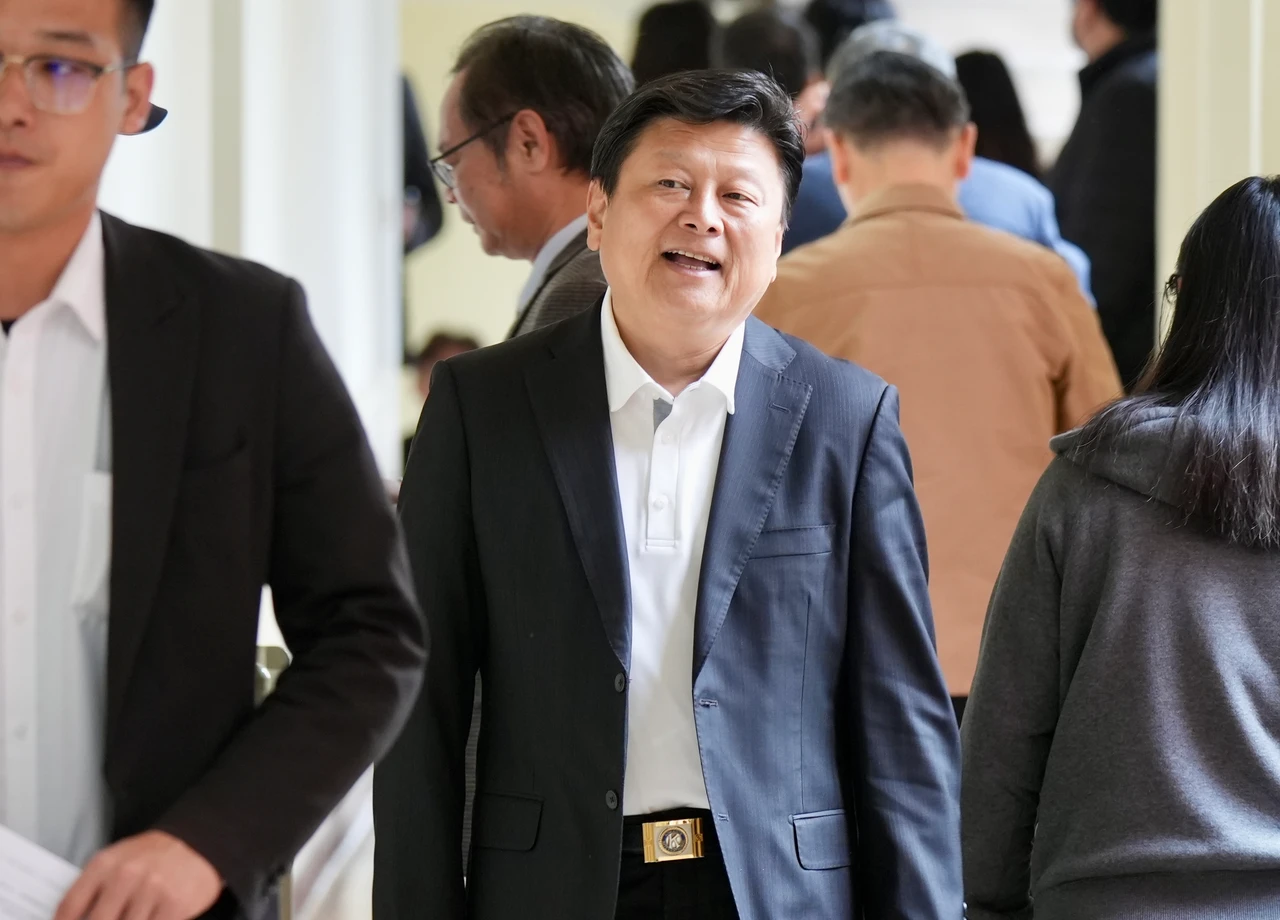 國防部不忍了！　批傅崐萁喊軍購4.5兆非事實