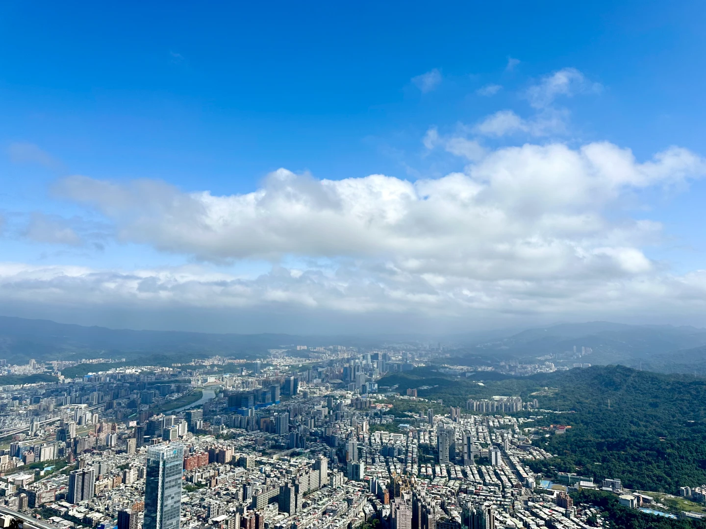 「體驗Alex登頂視角」每人3千！開箱101最高觀景平台　360度眺望台北美景