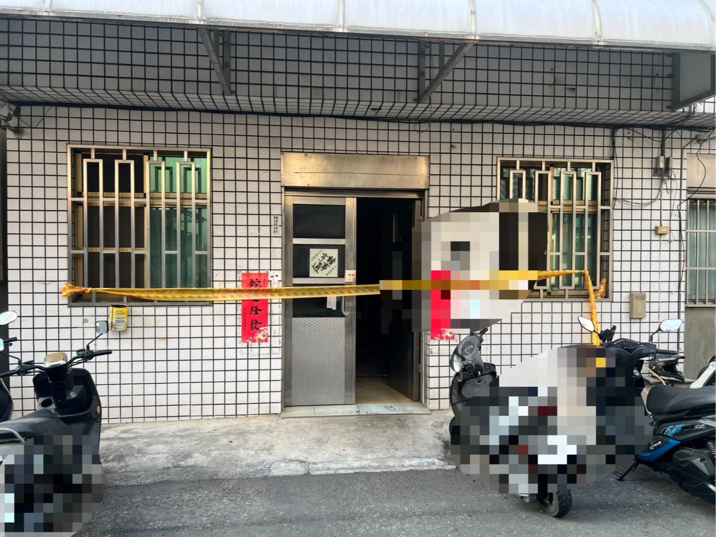 深夜盥洗吵到他！廚師怒持刀刺死隔壁房客　癱坐1小時報案：我殺人了