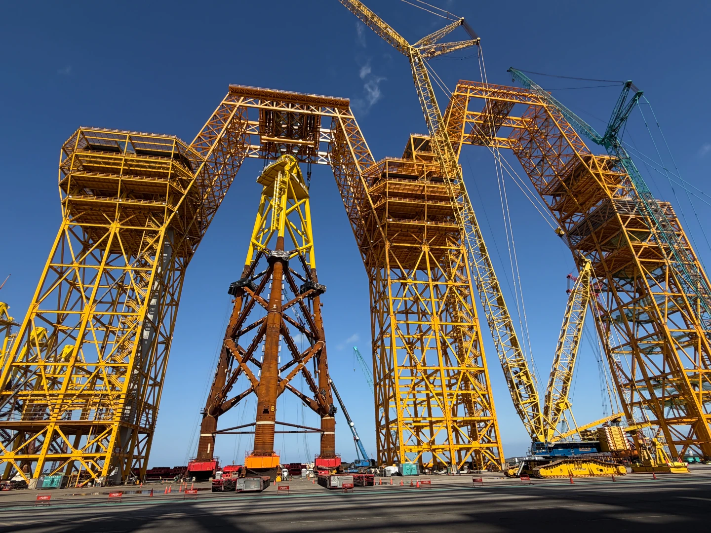 離岸風電區塊開發3-3期草案 CIP籲應以工程實績、財務篩選廠商