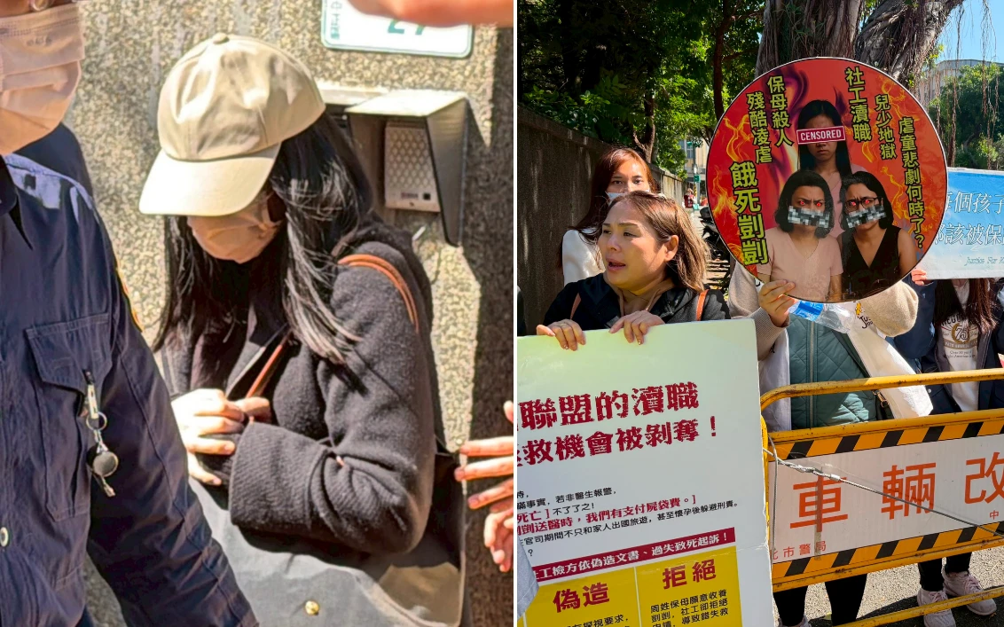 剴剴案被告再+1！ 不只社工陳尚潔涉過失致死　居托中心訪視員涉偽造記錄送辦