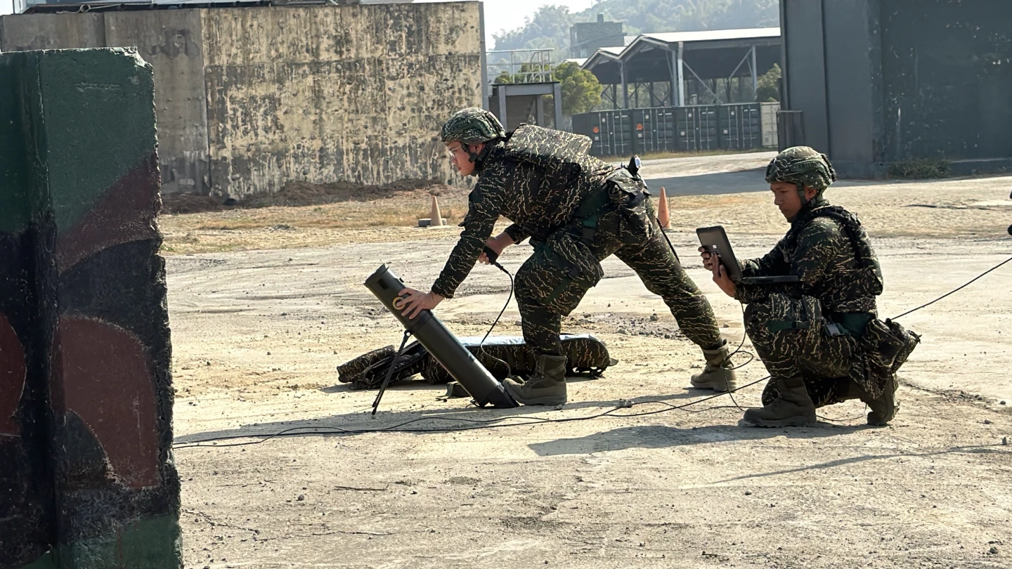 落漆！國產攻擊無人機實戰故障墜地　中科院認錯：將持續精進