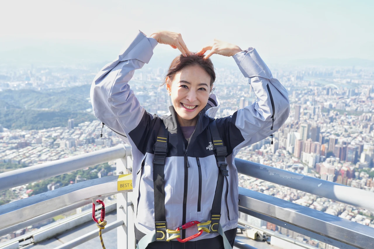 「體驗Alex登頂視角」每人3千！開箱101最高觀景平台　360度眺望台北美景