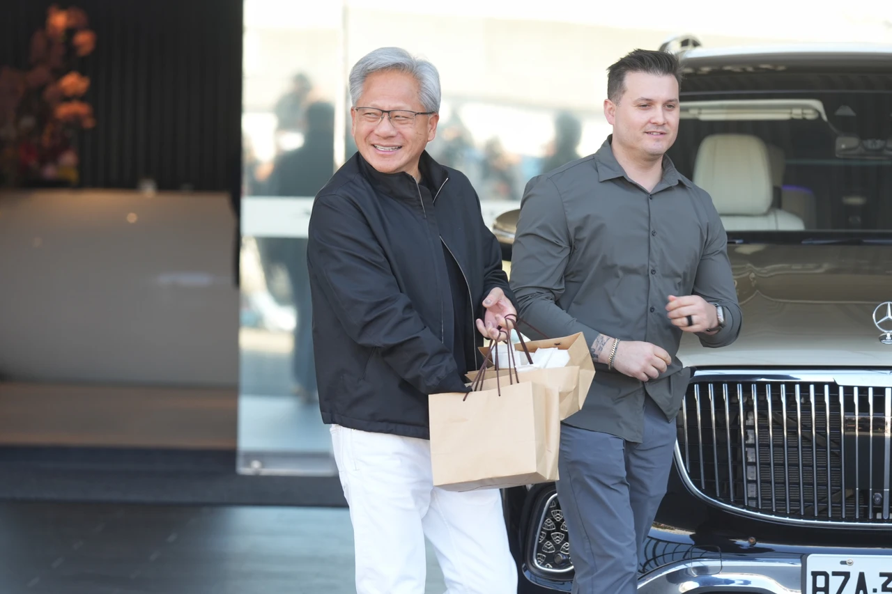 黃仁勳稱台美關稅協議「非常棒」　分析台積電赴美建廠非「轉移」而是「新增」