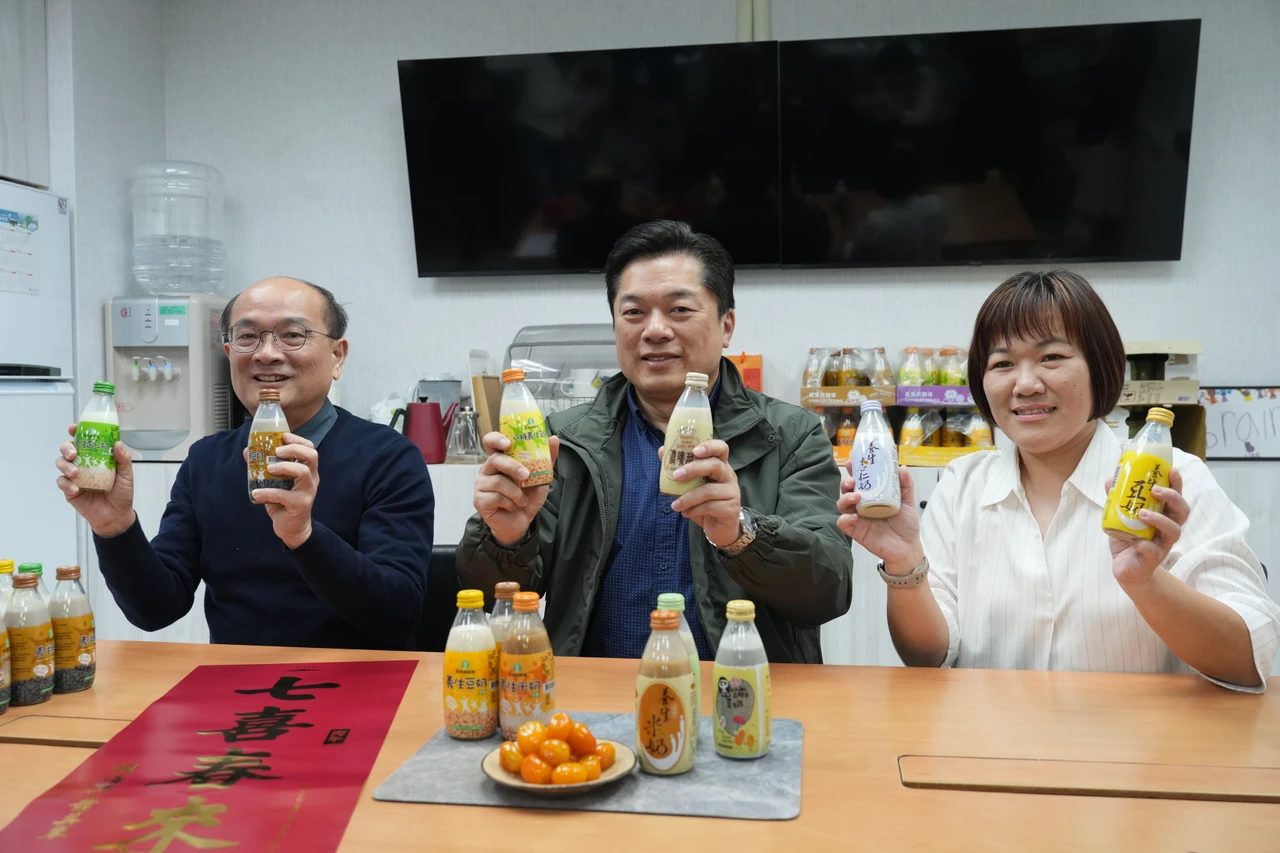 宜蘭人南北戰豆奶！走春必訪最美寺廟、櫻花步道、畫境三層坪