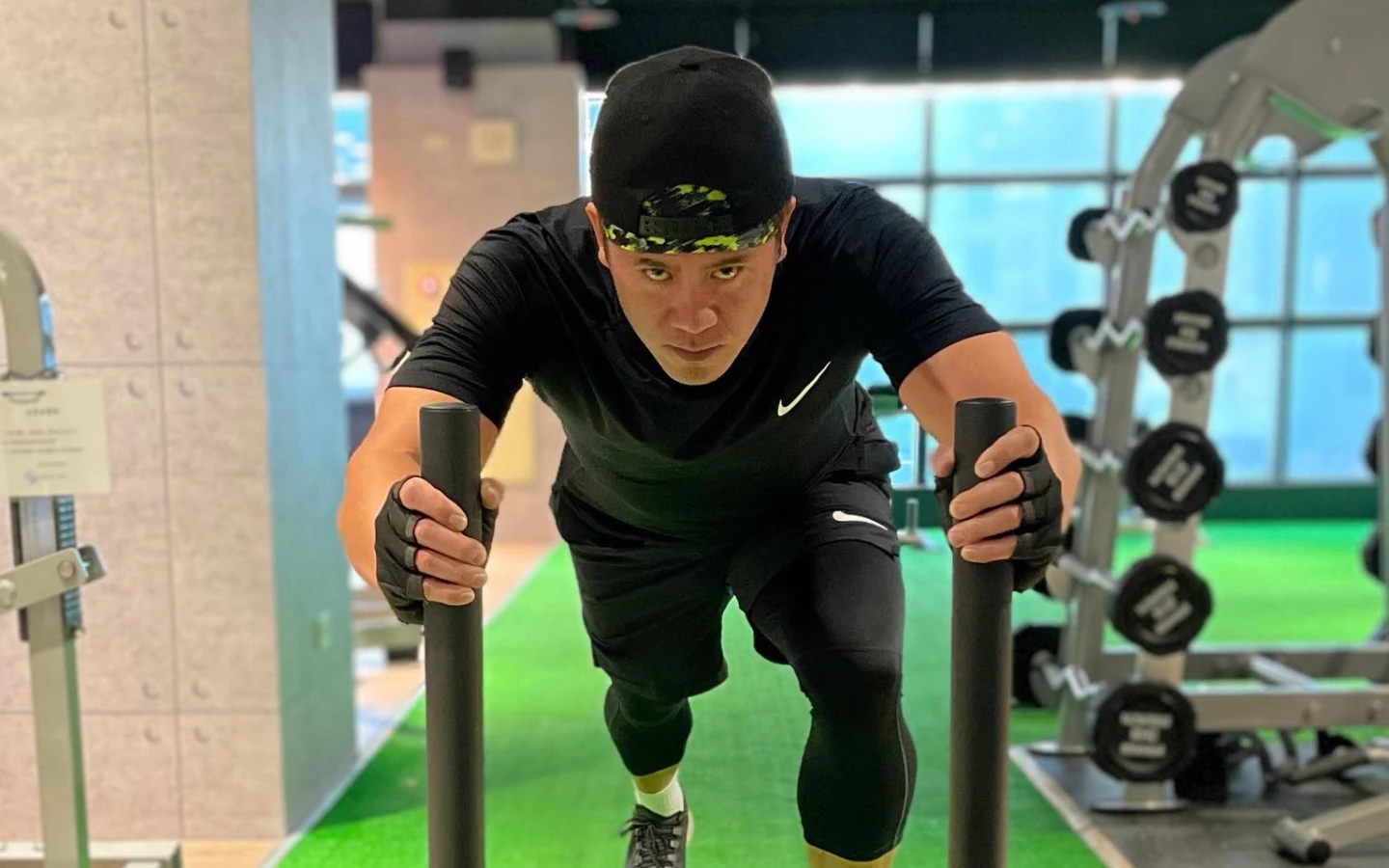 CPB｜狂曹no show！福州海俠外卡賽輸球賽季結束　曹錦輝全季零登板