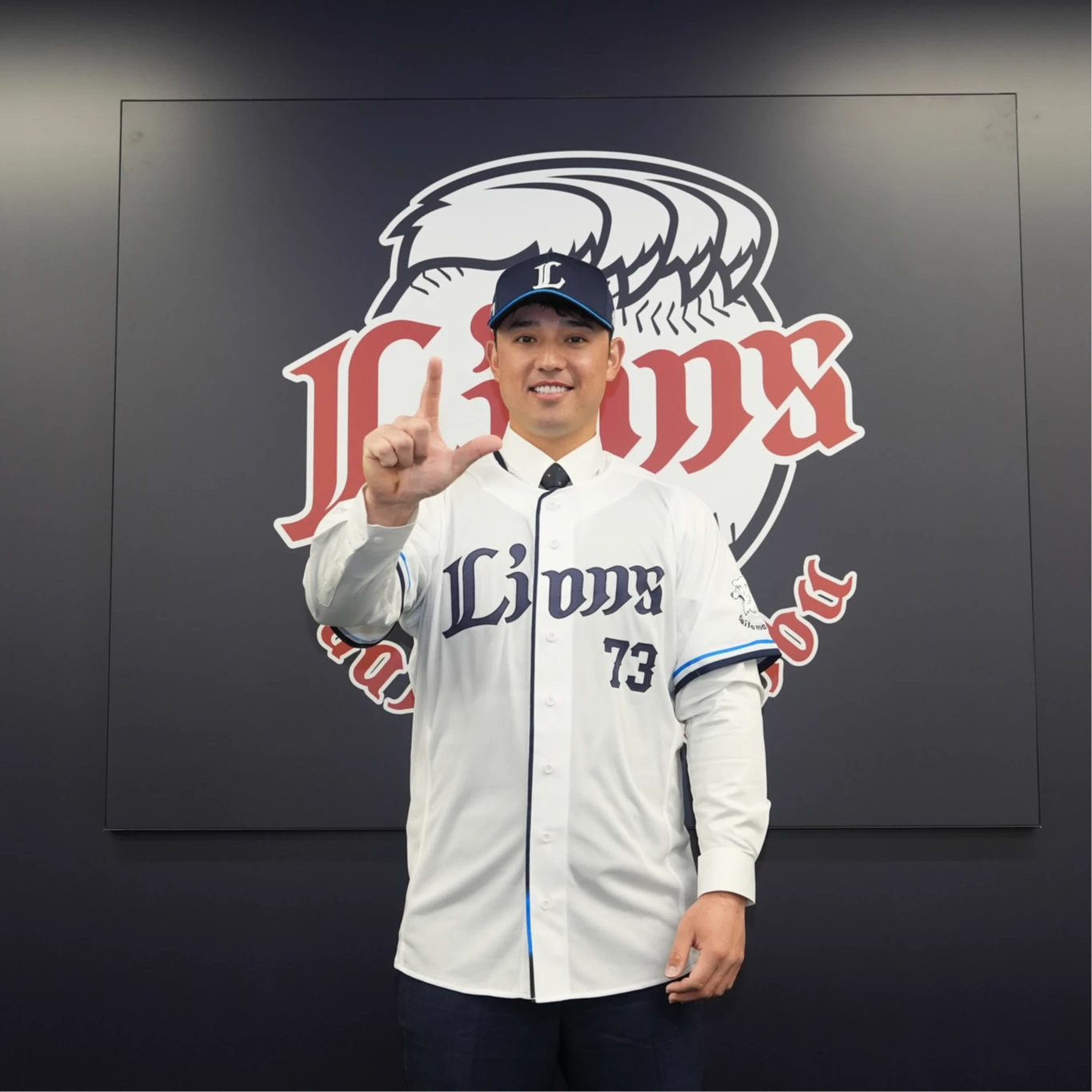 經典賽｜西武獅放行參賽　林安可將在春訓全力備戰：期待交手日本隊