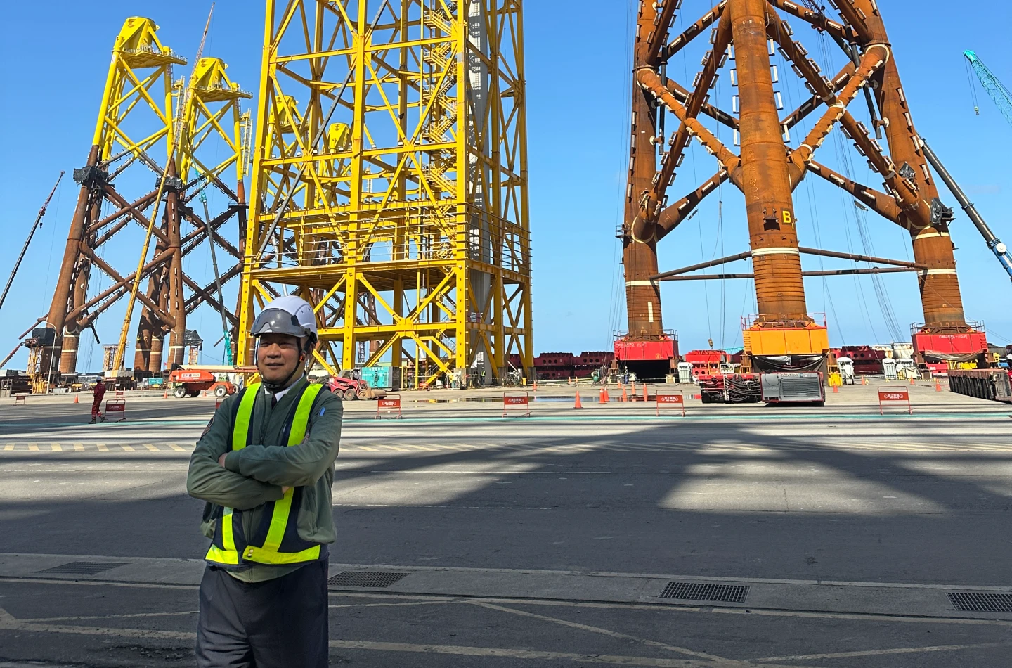 周末精選｜世紀鋼：離岸風電訂單動能強勁　水下基礎一條龍布局具國際競爭力