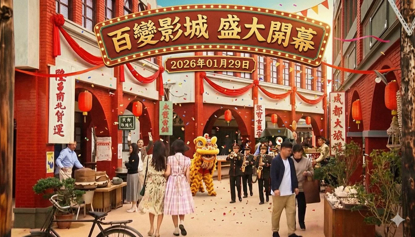 技嘉董座葉培城投資老家！設8.5公頃文創園區　主打民國早年復古風