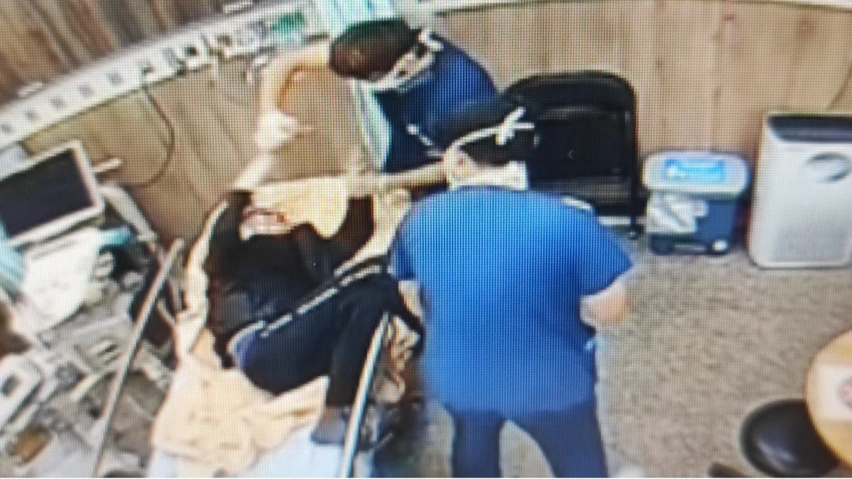 又見急診室暴力！護理師幫止血反遭毆　竹山「酒空男」發酒瘋又襲警下場慘了