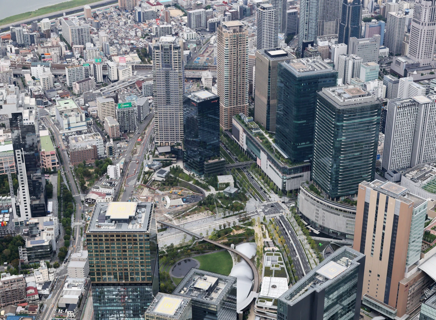 房地產遇瓶頸改進軍AI產業　東京建物砸205億元大阪蓋資料中心