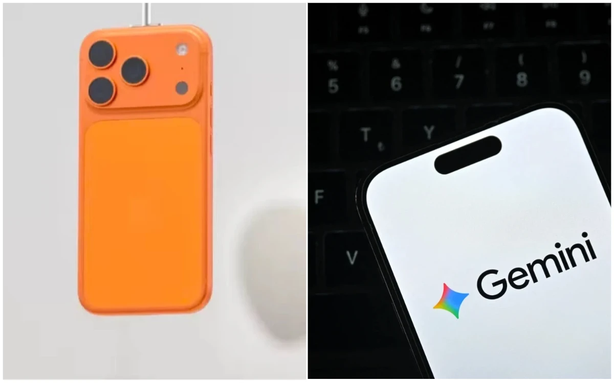 蘋果為何與谷歌Gemini合作而不是ChatGPT？　庫克給出答案