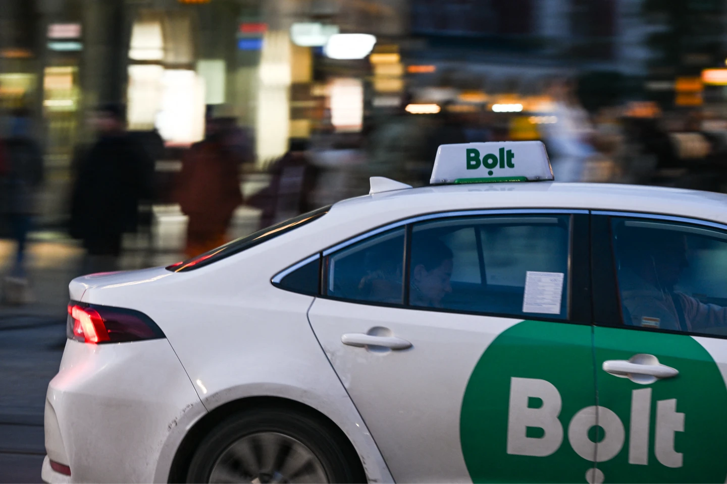 叫車平台Bolt來自歐洲、在泰國超受歡迎　進軍台灣4個月出憾事