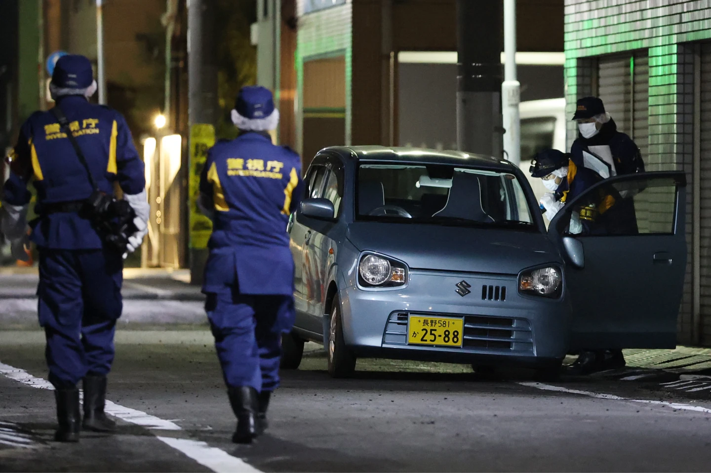 日本東京夜不平靜！上野街頭4億日圓被搶　羽田機場又有外匯業者遇襲