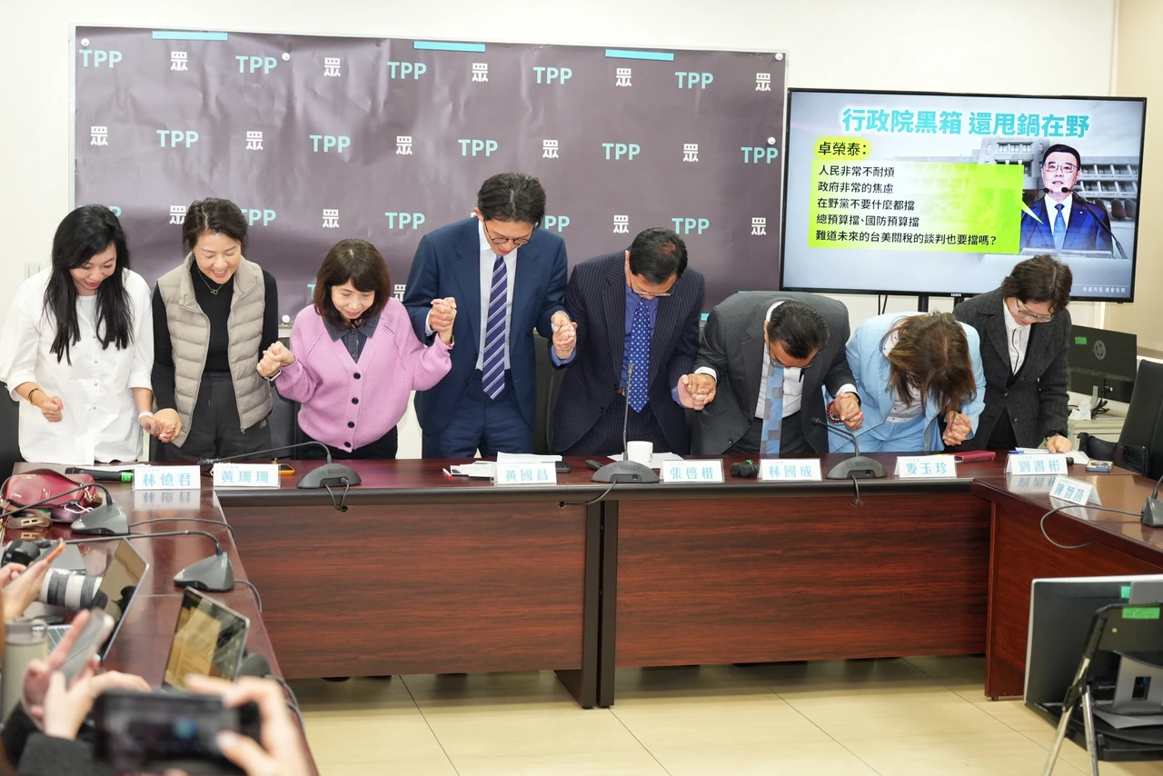 白6立委畢業！他卸任當直播主、律師　再爆趙少康2/1出席競總成立