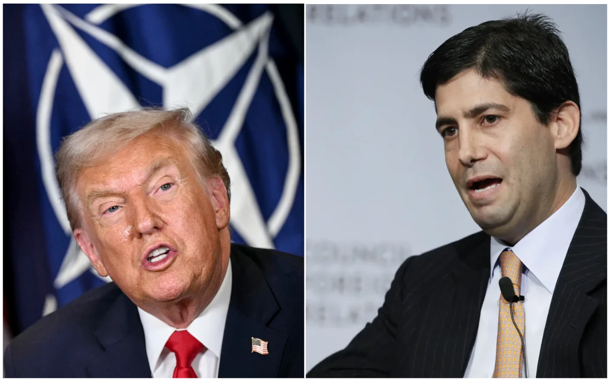 川普提名新任Fed主席華許是鷹還是鴿？　華爾街這樣看