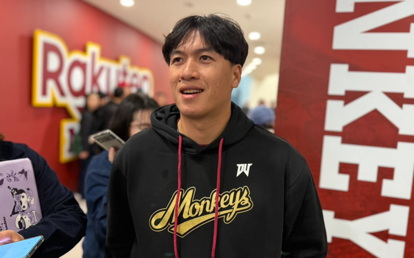 中職｜樂天桃猿8年1.8億綁死林立！本人親吐簽約關鍵