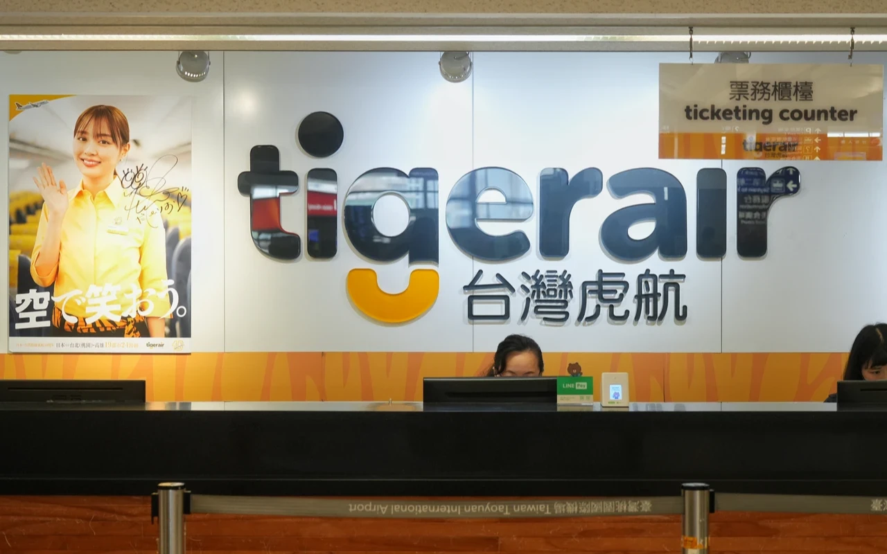 台中機場出入境年增率近30%居冠！3月起虎航開台中-沖繩　星宇飛台中-熊本