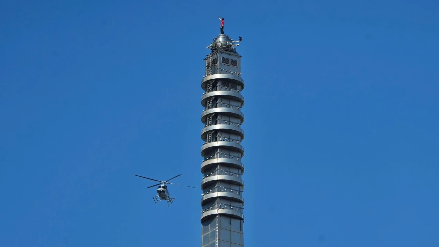 本周感動一瞬間｜登頂101世紀壯舉全紀錄／黃仁勳讚台美關稅協議非常棒