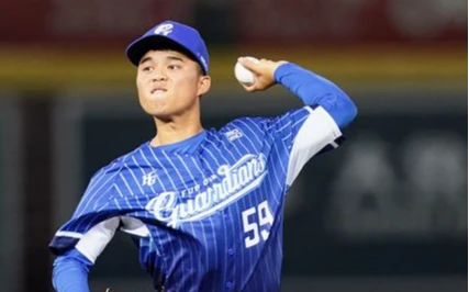 CPB｜前富邦左投總冠軍賽投出中國代表作　7局8K無失分奪勝