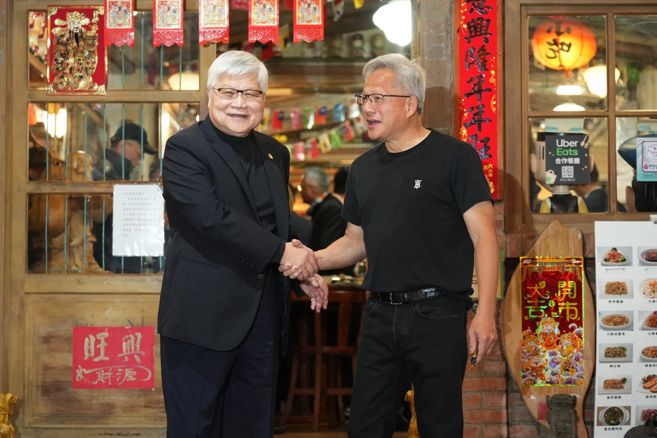 台積電魏哲家躍《時代》百大影響力人物　黃仁勳盛讚引領AI革命關鍵推手
