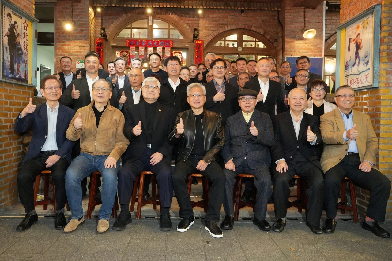 輝達執行長黃仁勳又要來台了！　傳5月27日抵台、28日宴請供應商