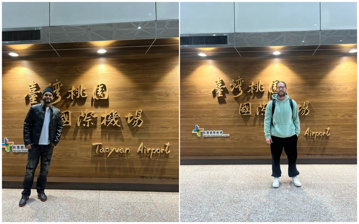 中職｜富邦悍將備戰新球季　威戈神、愛力戈1日抵台將投入春訓