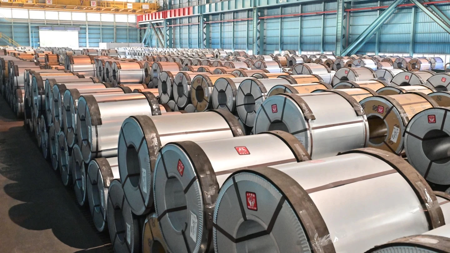 分析〡中鋼盤價每公噸大漲千元以上　鋼市回溫態勢正式確立