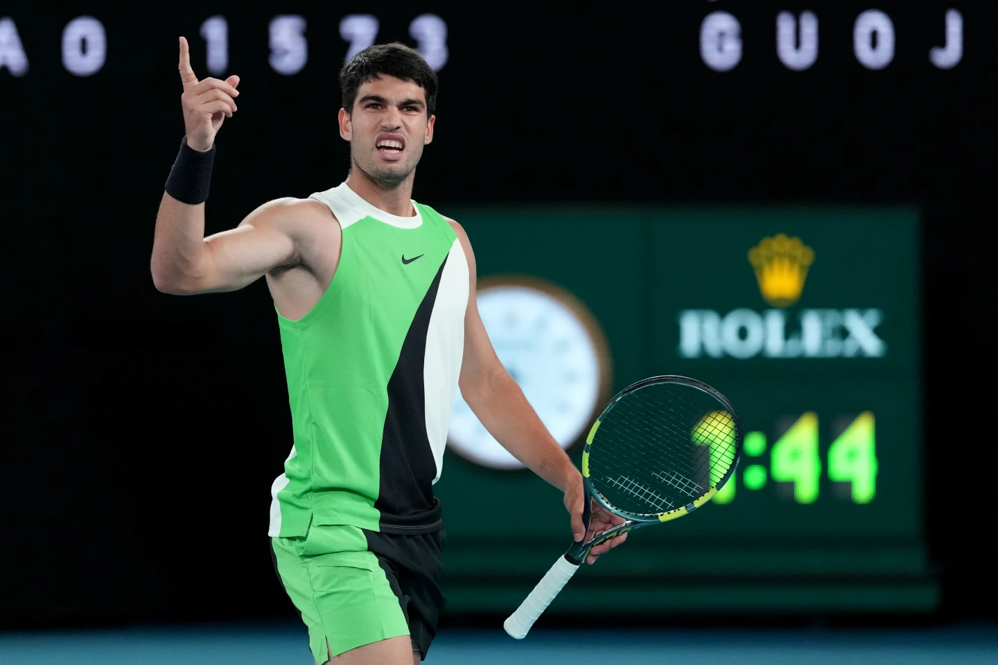 澳網｜破喬帥決賽不敗之身！小蠻牛墨爾本首度稱王　成最年輕「全滿貫」