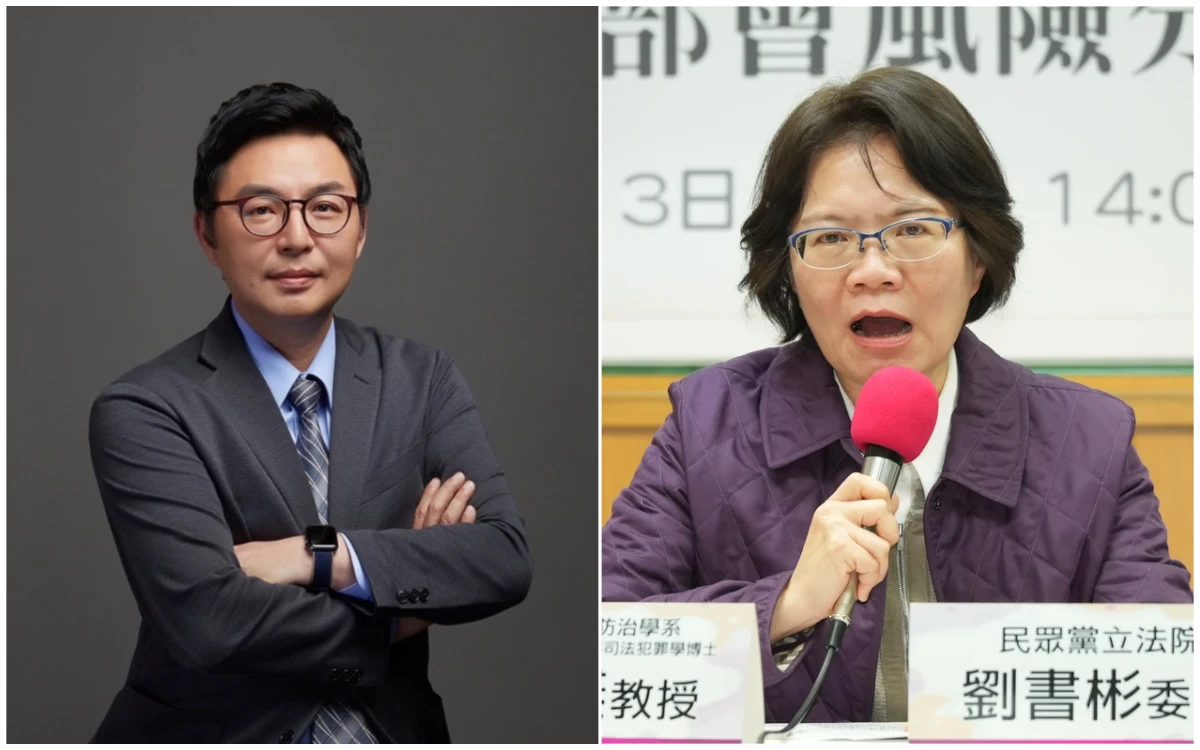 直擊｜劉書彬被罵不忍了！暗指新科白委也裝潢　辦公室施工照全曝光