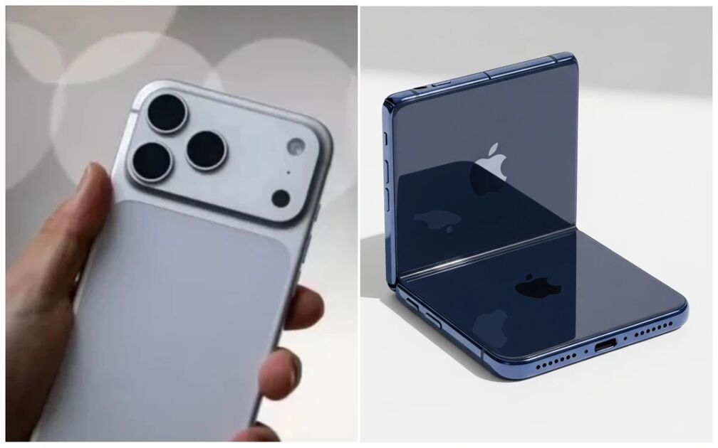 庫克暗示摺疊iPhone將至爆料大神揭露至少3款尺寸全曝光