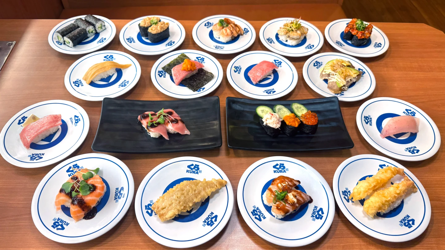 藏壽司2/5起菜單大改版！新增30-100元共5段價位　品項一次看