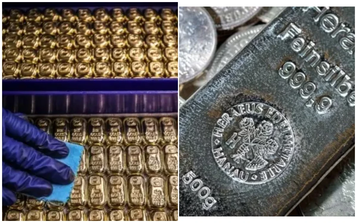 金銀價格出現史詩級跳水　後市怎麼走？留意這4大觀察指標