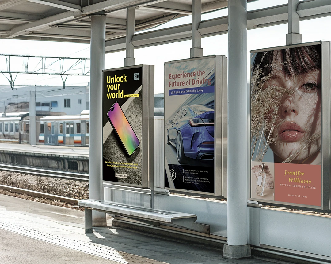 元太55吋全彩電子紙參展2026歐洲系統整合展　重新定義數位顯示產業