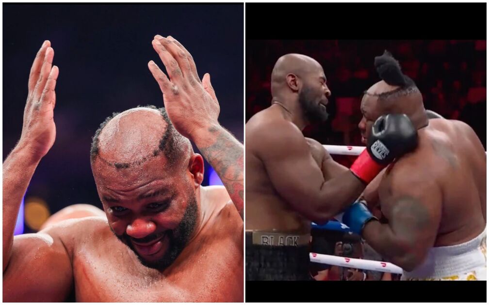 美拳擊手比賽中假髮被打飛！「河童」造型逆轉勝 自爆掉髮原因更傻眼