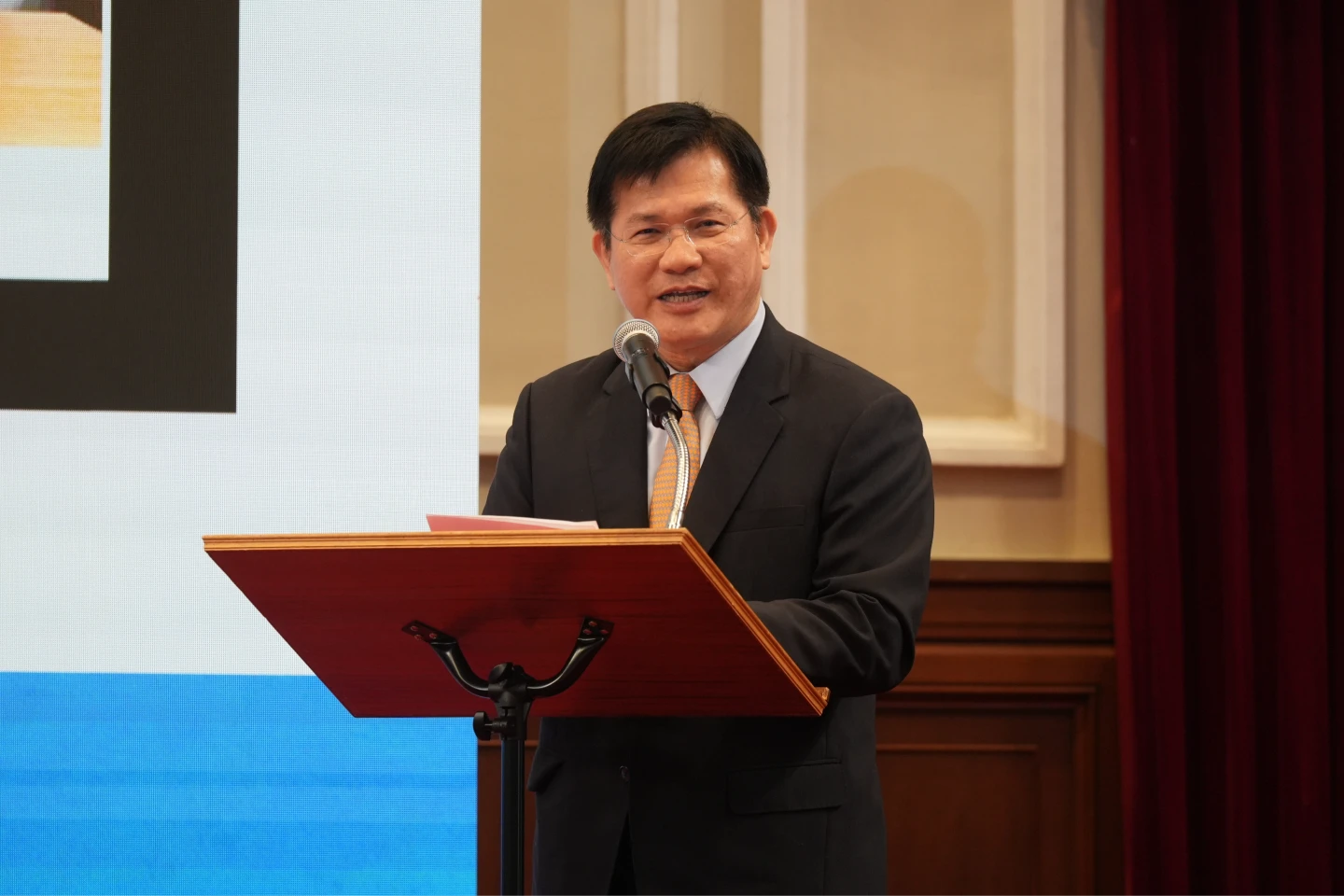 林佳龍：以「台灣模式」對接美經貿科技政策　成立無人機外交工作小組