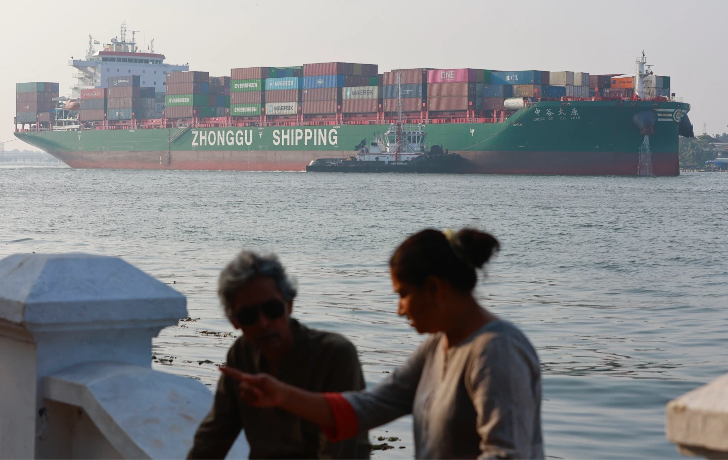 對等關稅下調至18%、不買俄石油　川普：印度允向美買近16兆能源農產品