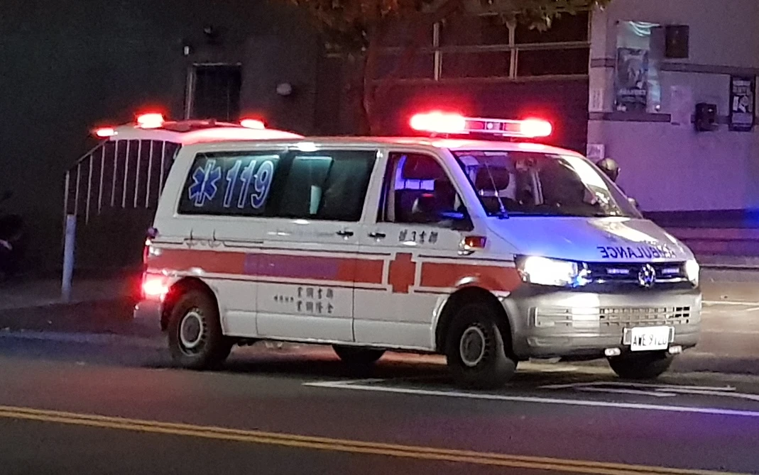 藝人馬如龍48歲兒住處倒地亡！就醫檢查才返家　妻驚見急報案