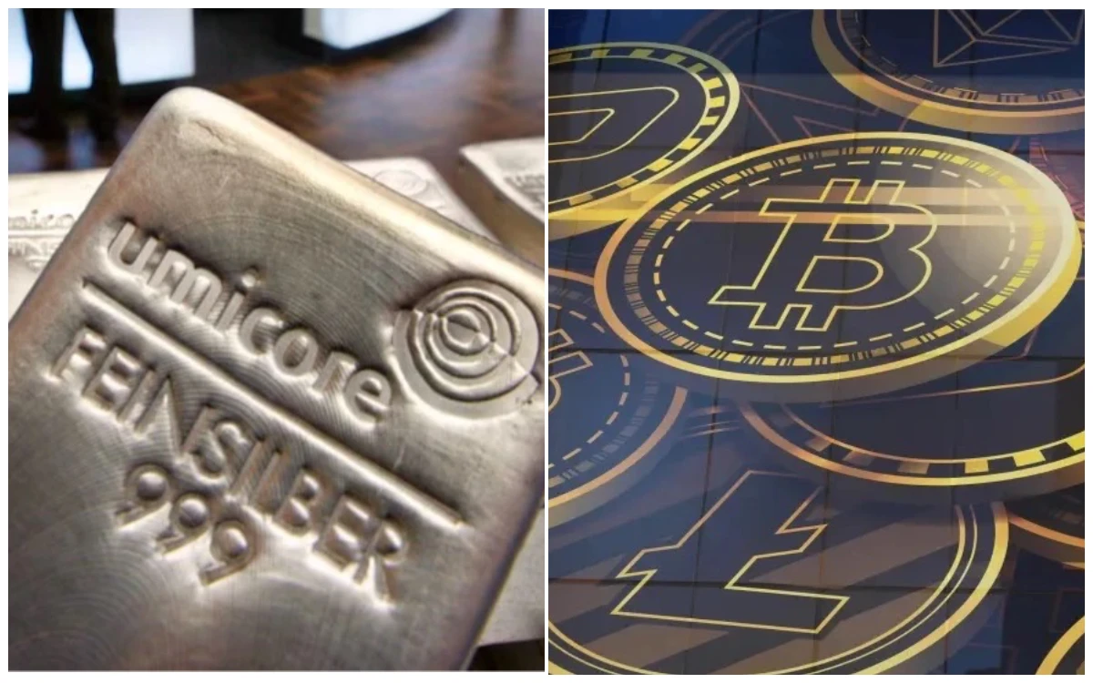 白銀、比特幣止跌！道瓊強彈515點　台積電ADR勁揚3.3%