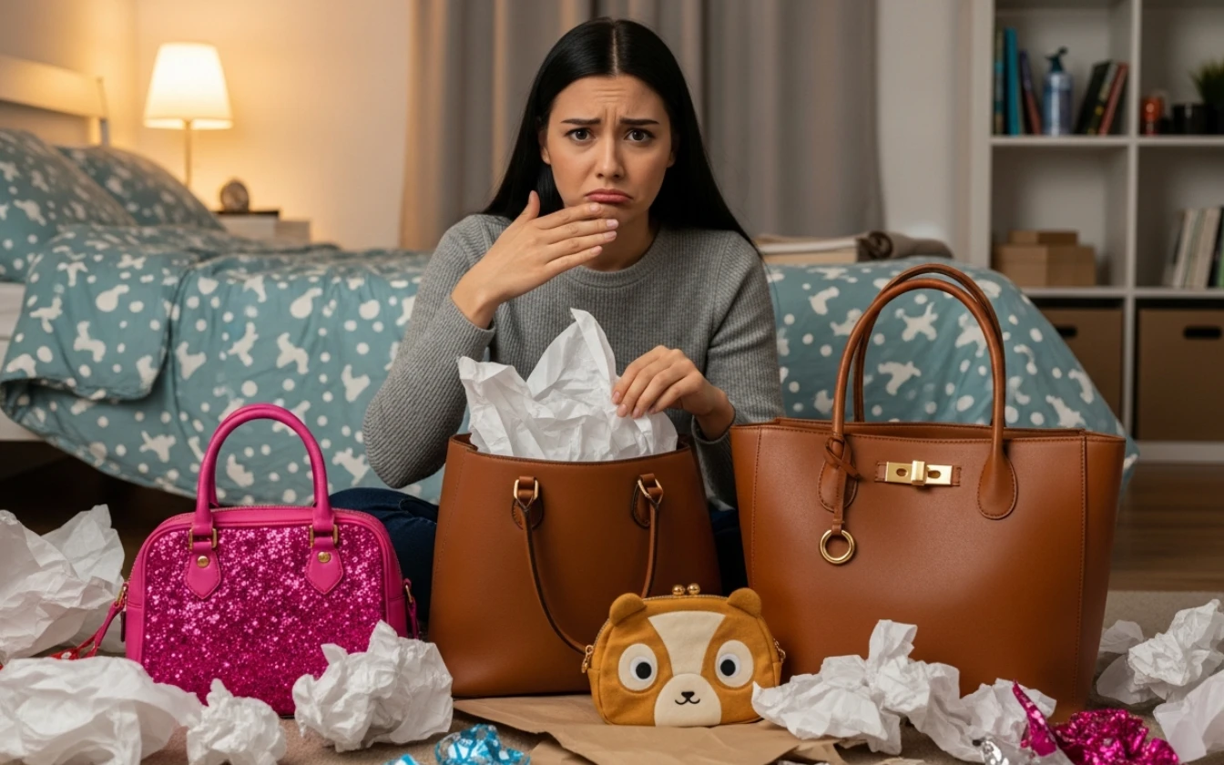 網路買福袋竟可退貨!她打開不滿意想退遭拒 提告贏了法官這樣說