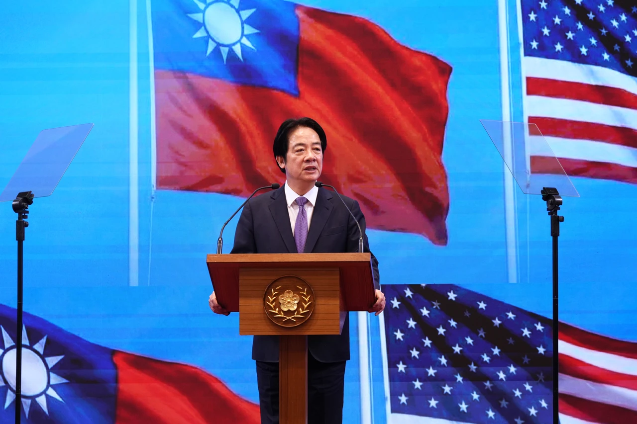 塞席爾、馬達加斯加曝撤飛越許可原因　外交部：恰證明中國為背後主謀