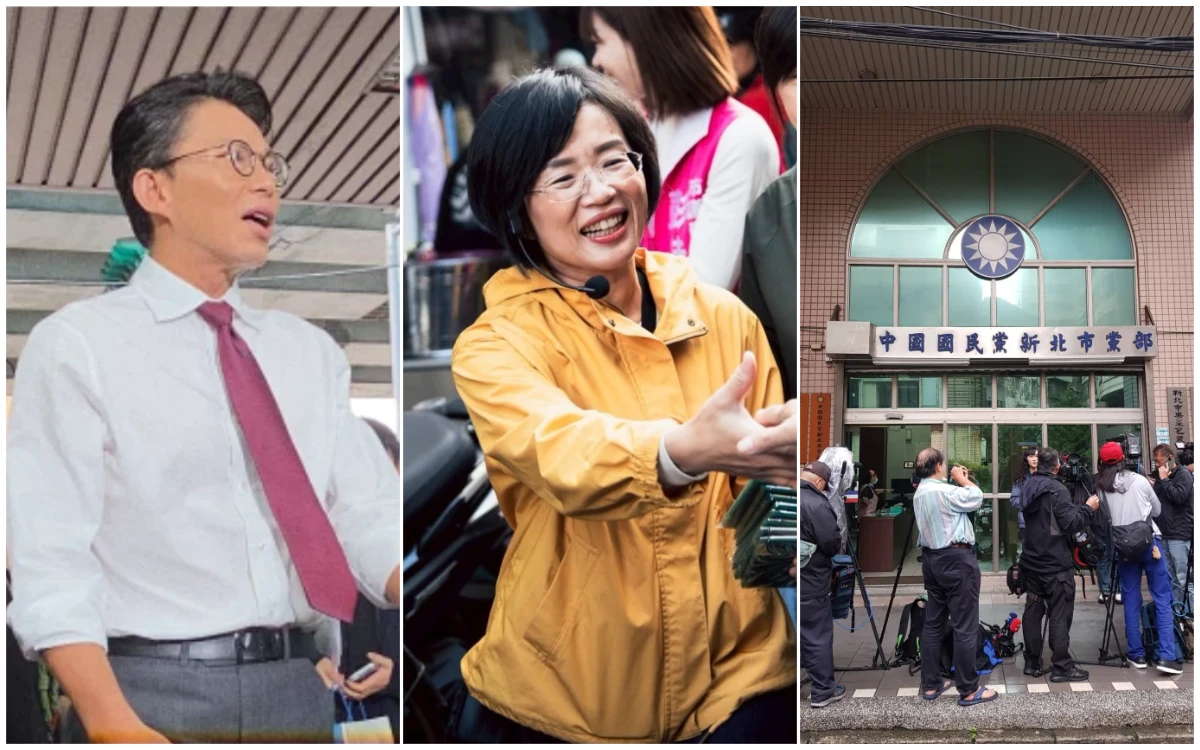 周末精選｜綠白起跑搶灘新北！蘇巧慧進駐「侯友宜勝選地」　藍人選未定基層憂：不能輸