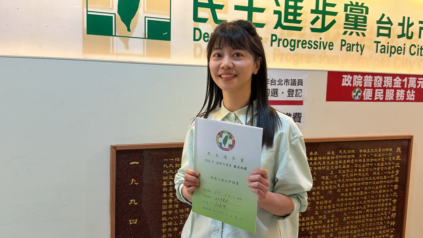 李彥秀小心了！港湖吸票機不排除再戰2028　起手式先回鍋議員