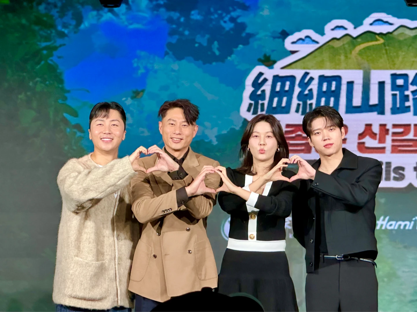 5566小刀攜韓星登樟之細路！南優賢喊「第一天就想放棄」　最愛美食竟是油蔥