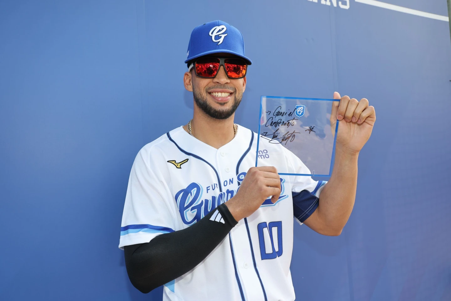 中職｜曾受兄弟傳奇洋砲指導　富邦新洋砲邦力多要跟魔鷹尬火力