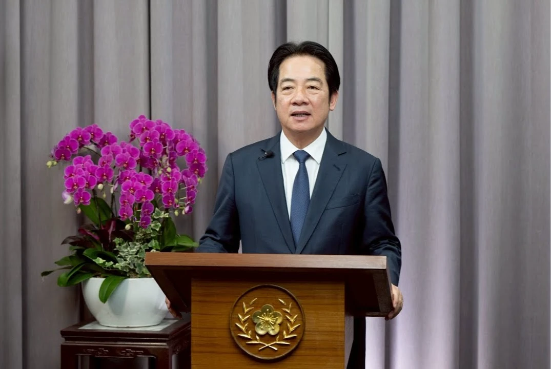 賴清德允補銀彈「確保新藥基金運作」　力拼癌症死亡率2030年降1/3