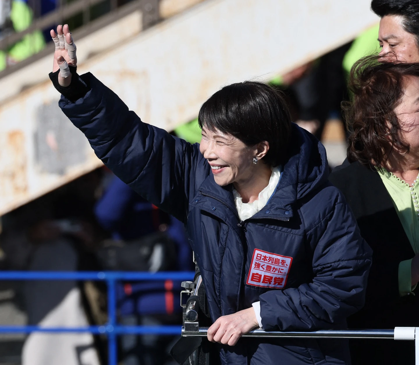 日本眾院大選｜自民黨可望單獨過半　高市早苗下一關：2/18選新首相