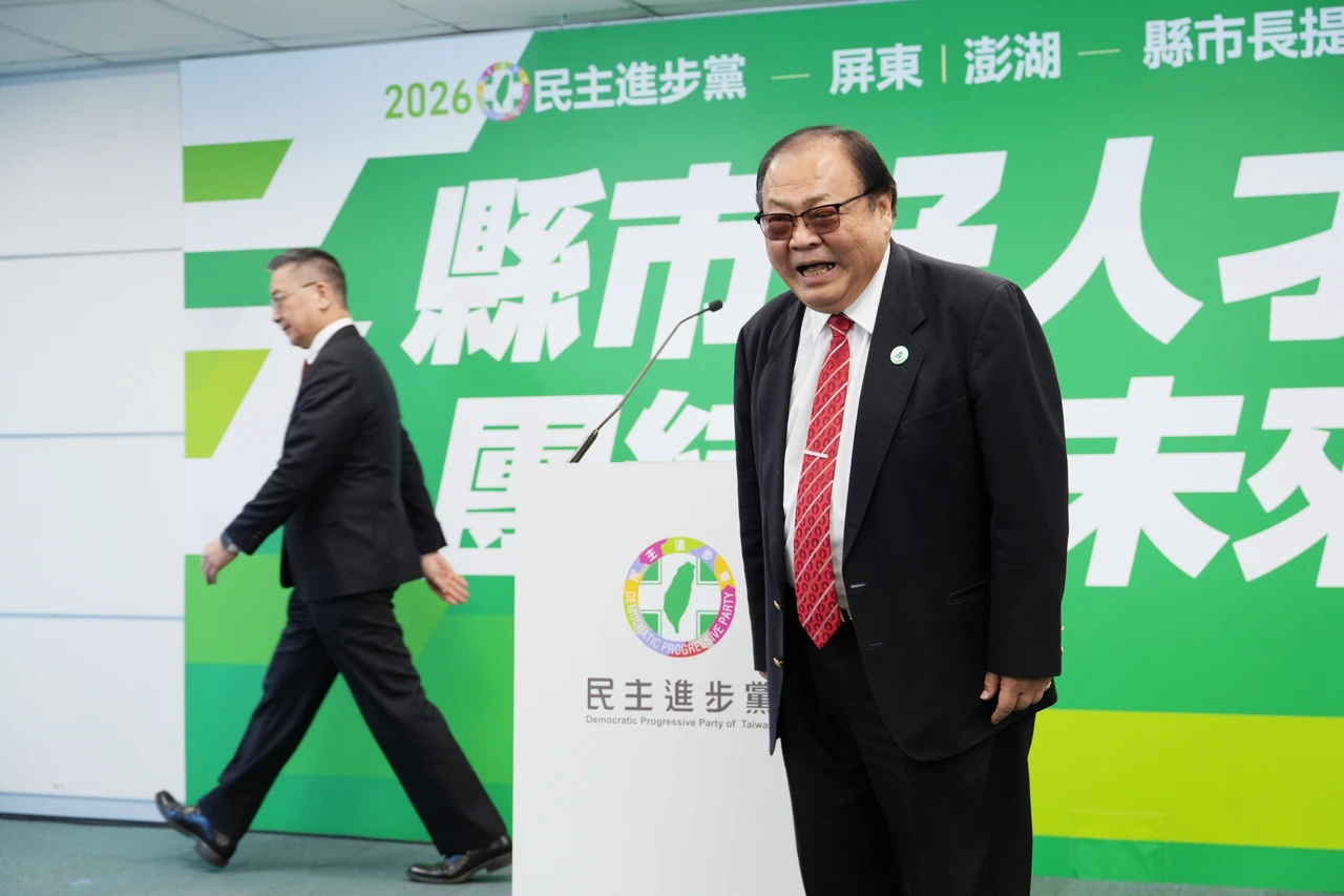 連任夢魘還遭楊曜質疑　陳光復一被提名就宣布：總統答應年資加成調至30％